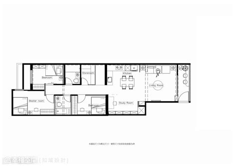 長型房子|告別陰暗！長型透天厝的採光、餐廚、樓梯設計解方大公開